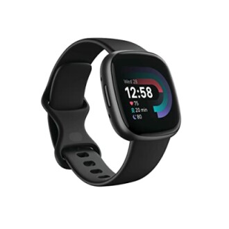 Fitbit Versa 4 Fitness Smartwatch Review: Daily Readiness, GPS, Heart Rate, Sleep Tracking & More